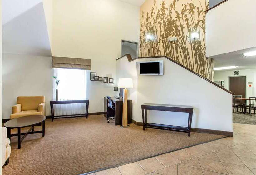 בית מלון כפרי Sleep Inn Provo Near University