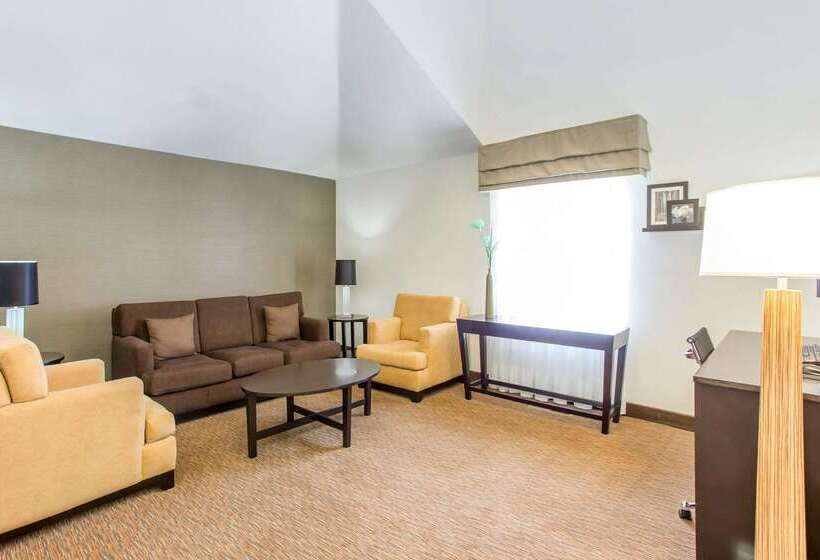 בית מלון כפרי Sleep Inn Provo Near University