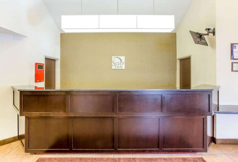 בית מלון כפרי Sleep Inn Provo Near University