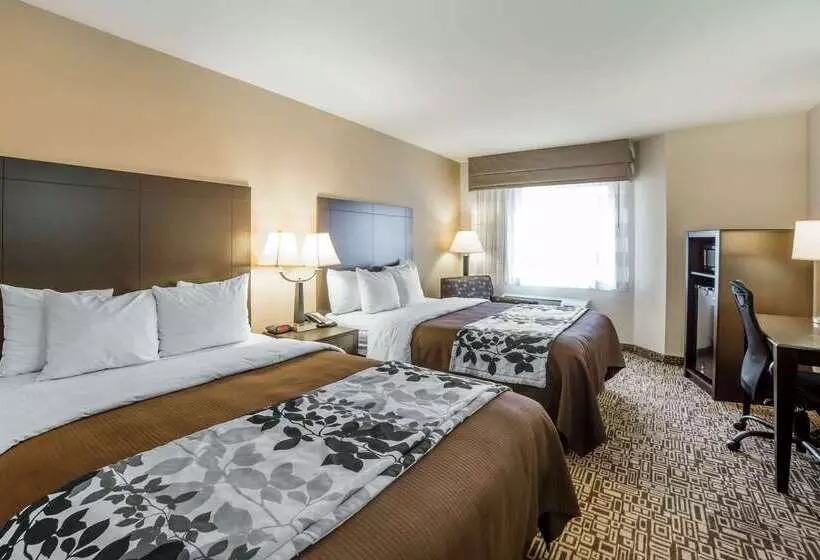 هتل Sleep Inn Provo Near University