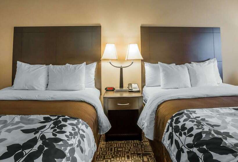 בית מלון כפרי Sleep Inn Provo Near University