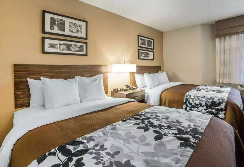 هتل Sleep Inn Provo Near University