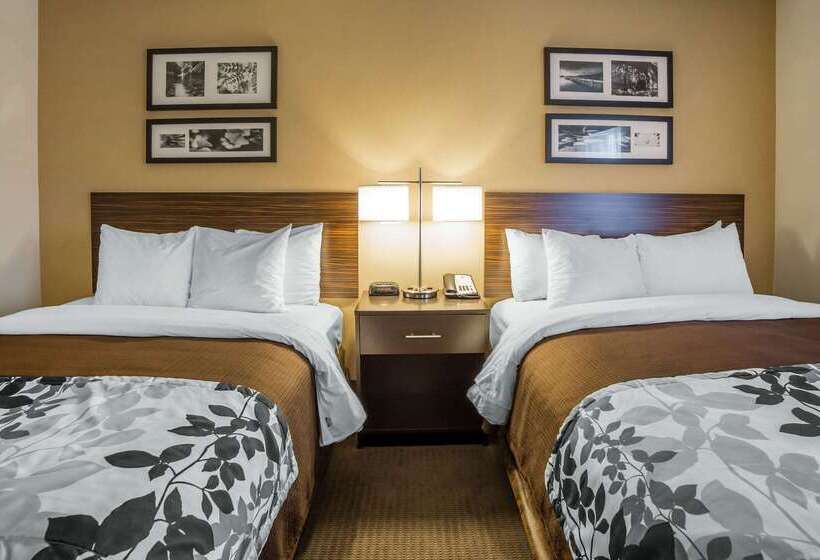 בית מלון כפרי Sleep Inn Provo Near University