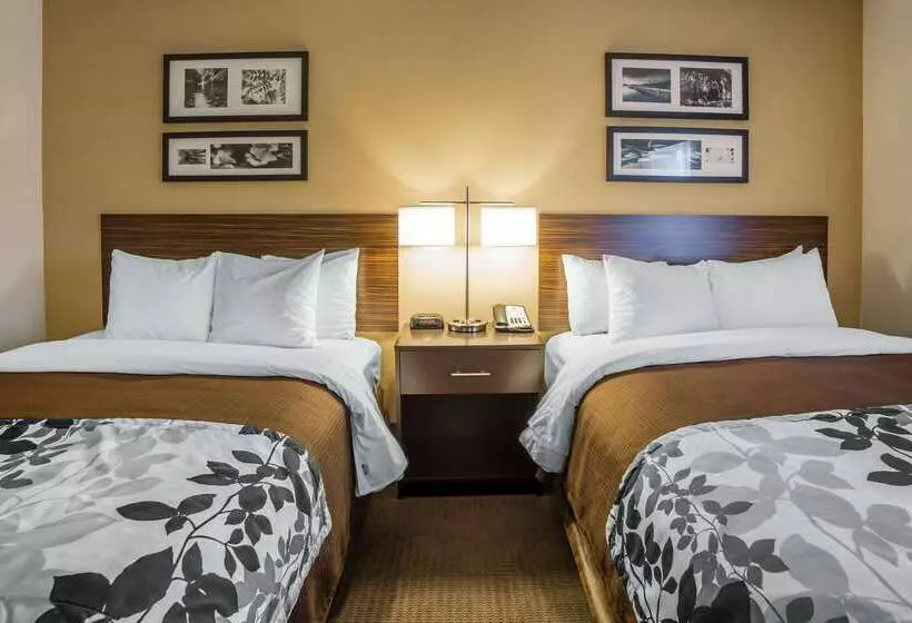 هتل Sleep Inn Provo Near University