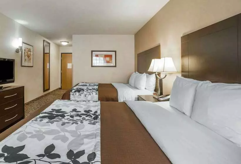 هتل Sleep Inn Provo Near University