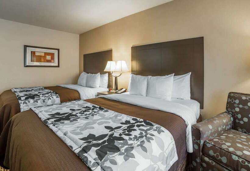 בית מלון כפרי Sleep Inn Provo Near University