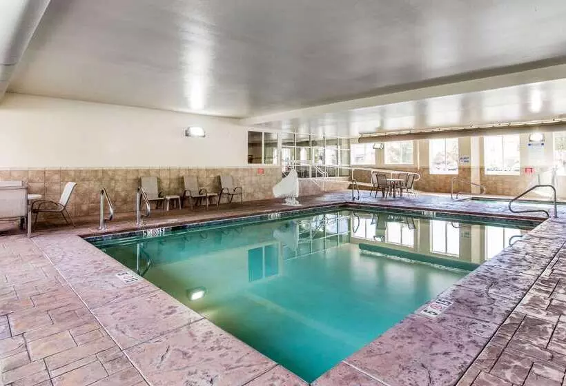 هتل Sleep Inn Provo Near University