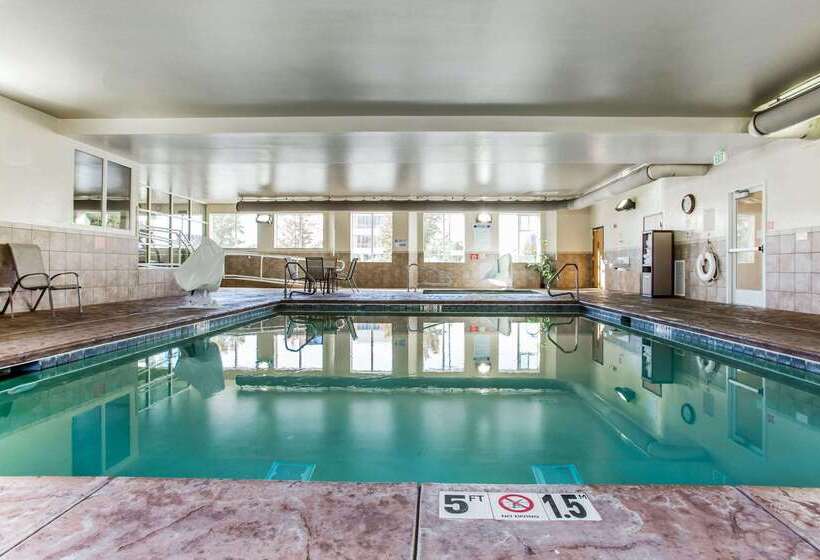 בית מלון כפרי Sleep Inn Provo Near University