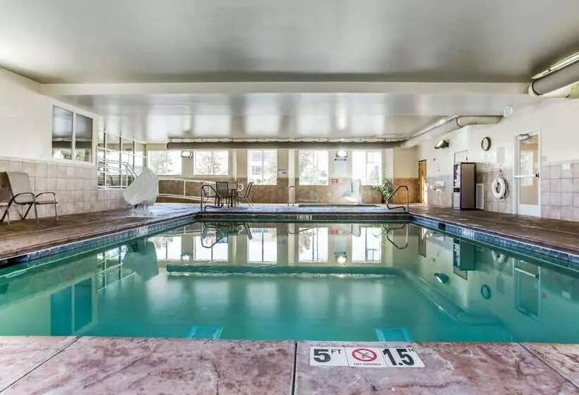 هتل Sleep Inn Provo Near University