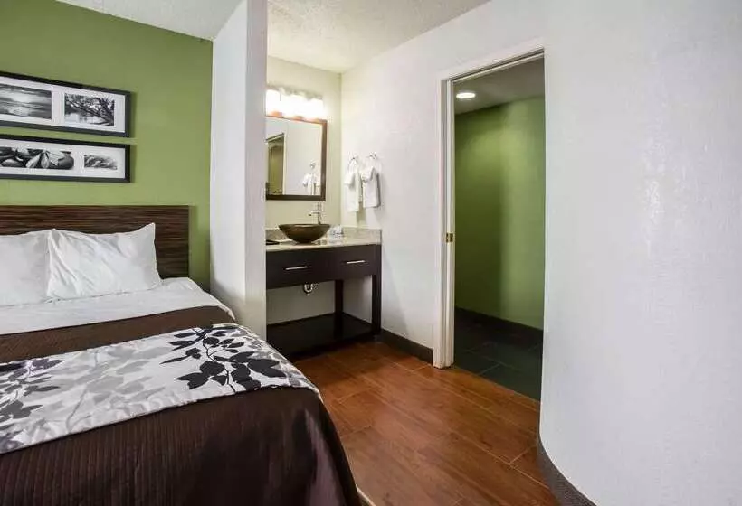 酒店 Sleep Inn Rockford I 90