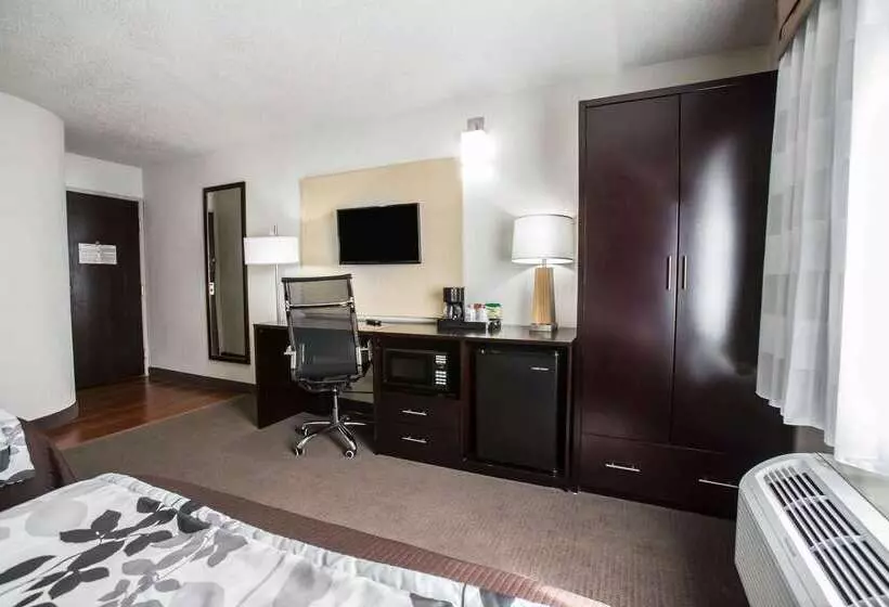 酒店 Sleep Inn Rockford I 90