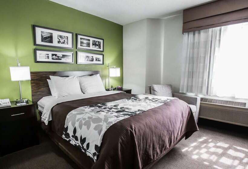 فندق Sleep Inn Rockford I 90