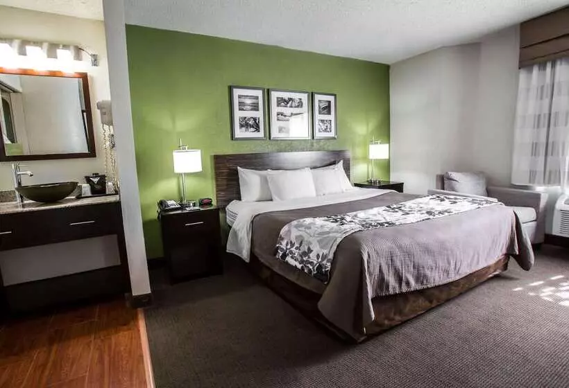 酒店 Sleep Inn Rockford I 90