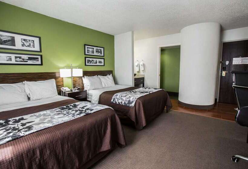 فندق Sleep Inn Rockford I 90