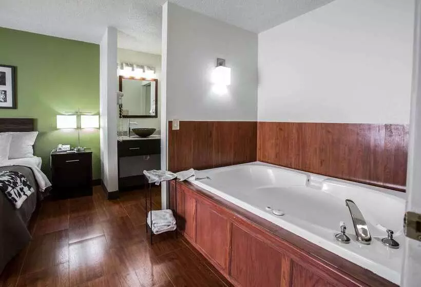 酒店 Sleep Inn Rockford I 90