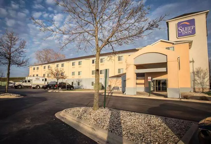 酒店 Sleep Inn Rockford I 90