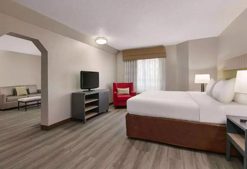 호텔 Sleep Inn & Suites Near Halifax Regional Medical Center