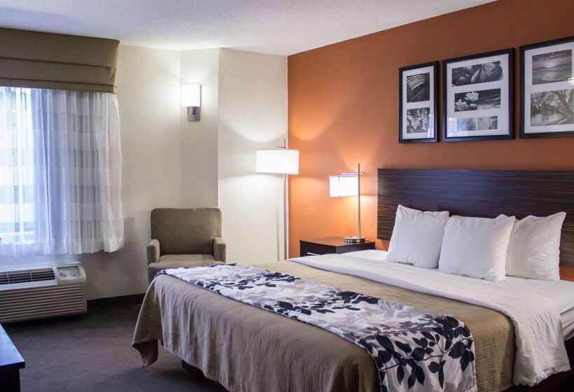 Отель Sleep Inn Wilson Near I 95