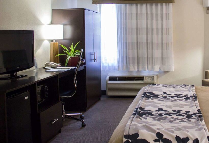 Отель Sleep Inn Wilson Near I 95