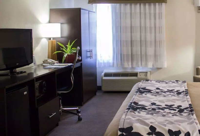 호텔 Sleep Inn Wilson Near I 95