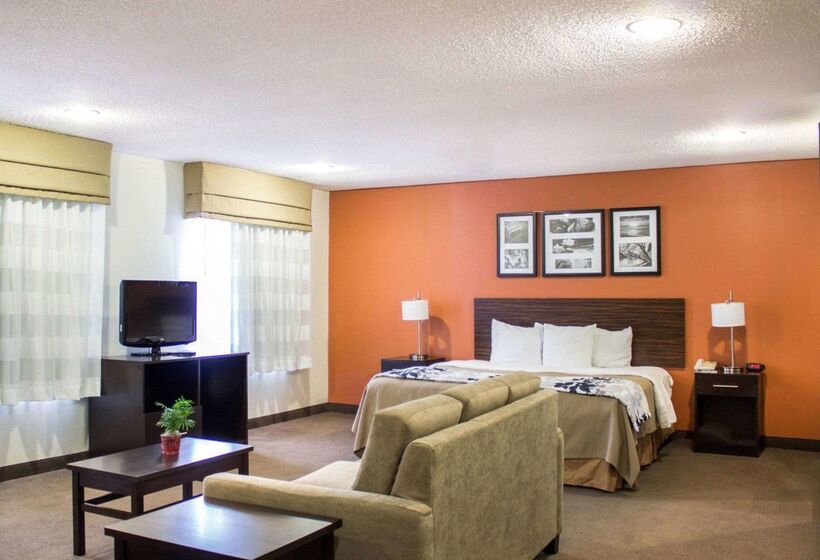 Отель Sleep Inn Wilson Near I 95
