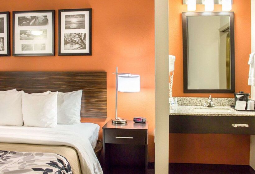 Отель Sleep Inn Wilson Near I 95