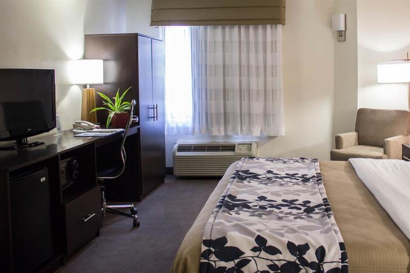 Отель Sleep Inn Wilson Near I 95