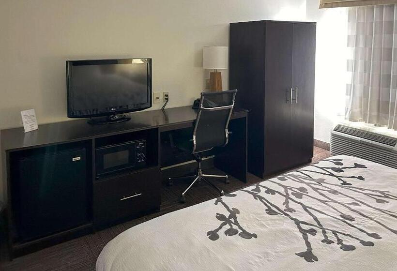 Отель Sleep Inn Wilson Near I 95