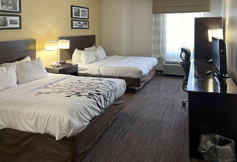 Отель Sleep Inn Wilson Near I 95