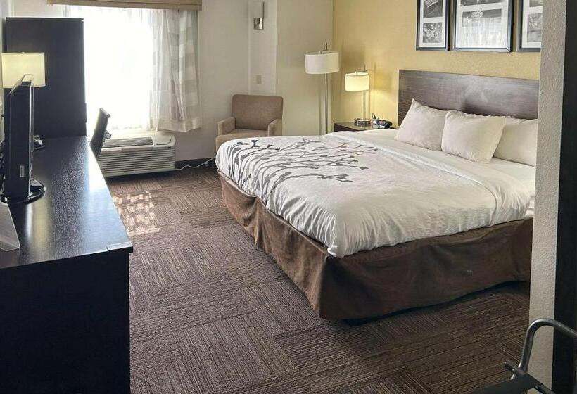 Отель Sleep Inn Wilson Near I 95