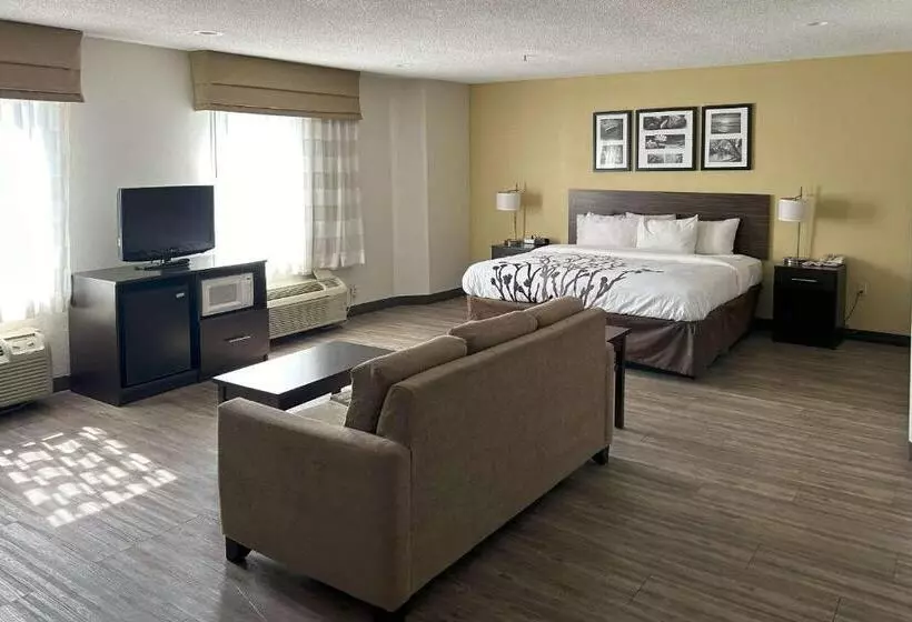 호텔 Sleep Inn Wilson Near I 95