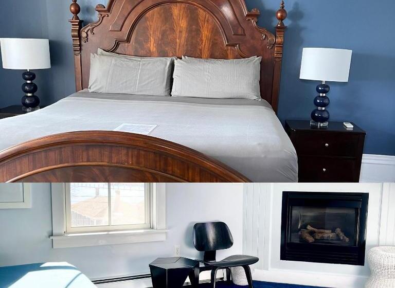 בית מלון כפרי Somerset House Inn