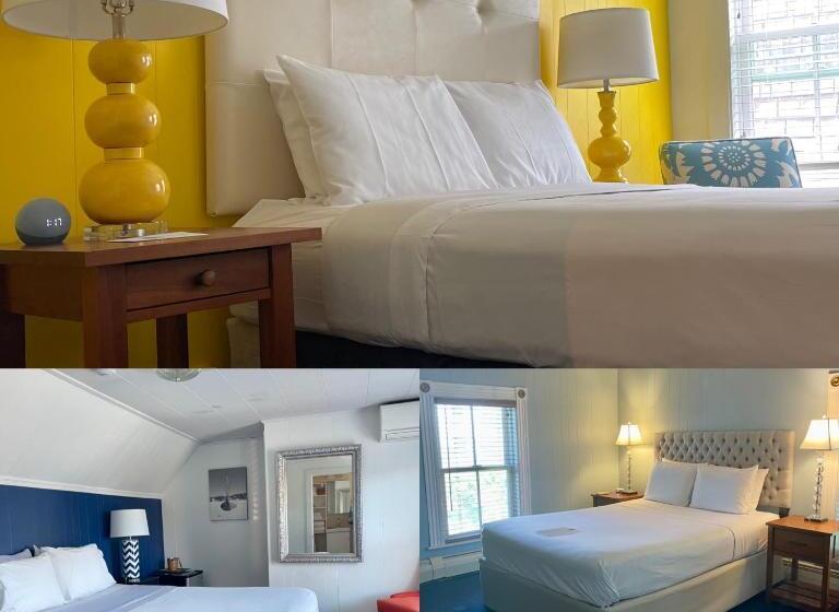 בית מלון כפרי Somerset House Inn