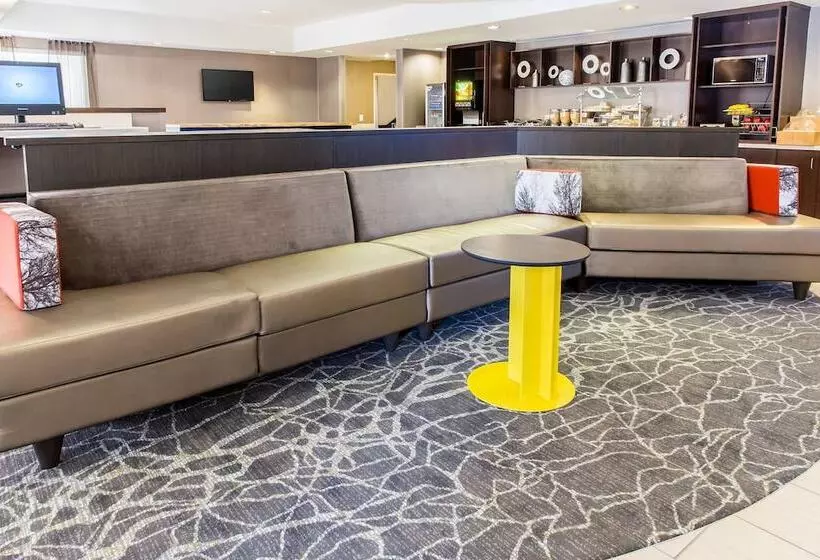 酒店 Springhill Suites By Marriott Houston Brookhollow