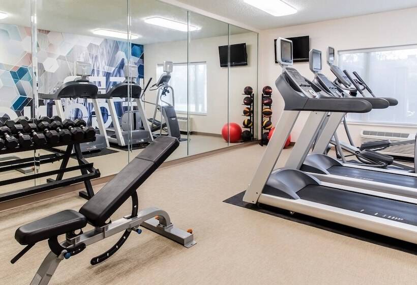 酒店 Springhill Suites By Marriott Houston Brookhollow