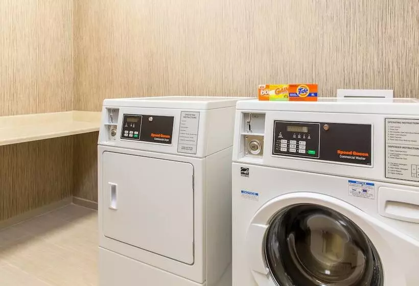 酒店 Springhill Suites By Marriott Houston Brookhollow