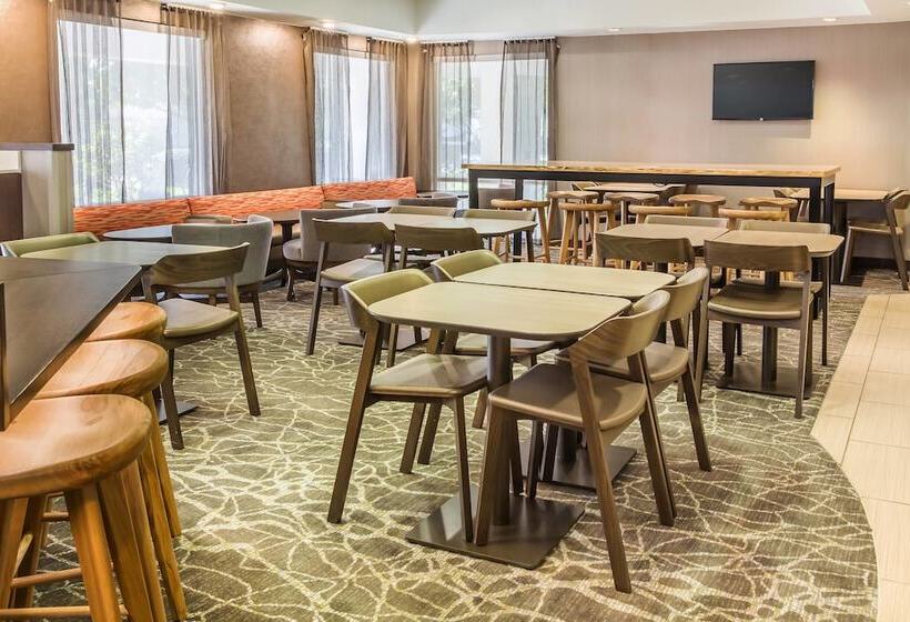 酒店 Springhill Suites By Marriott Houston Brookhollow