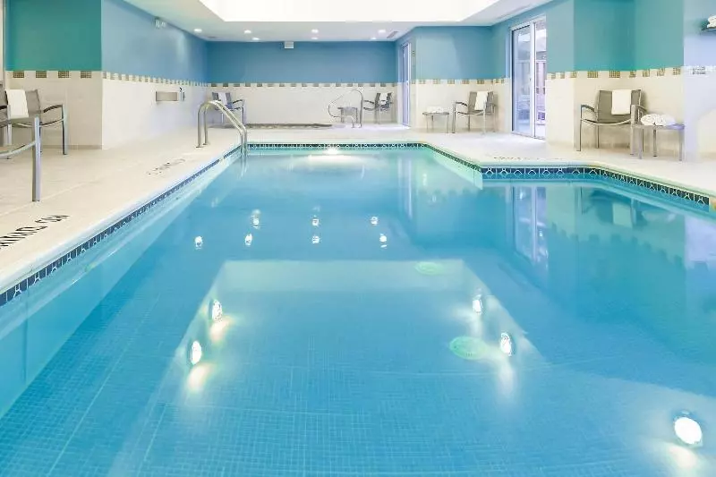 酒店 Springhill Suites By Marriott Houston Brookhollow