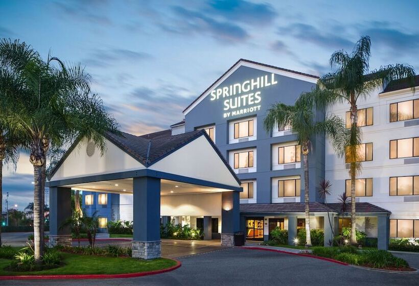 فندق Springhill Suites Pasadena Arcadia