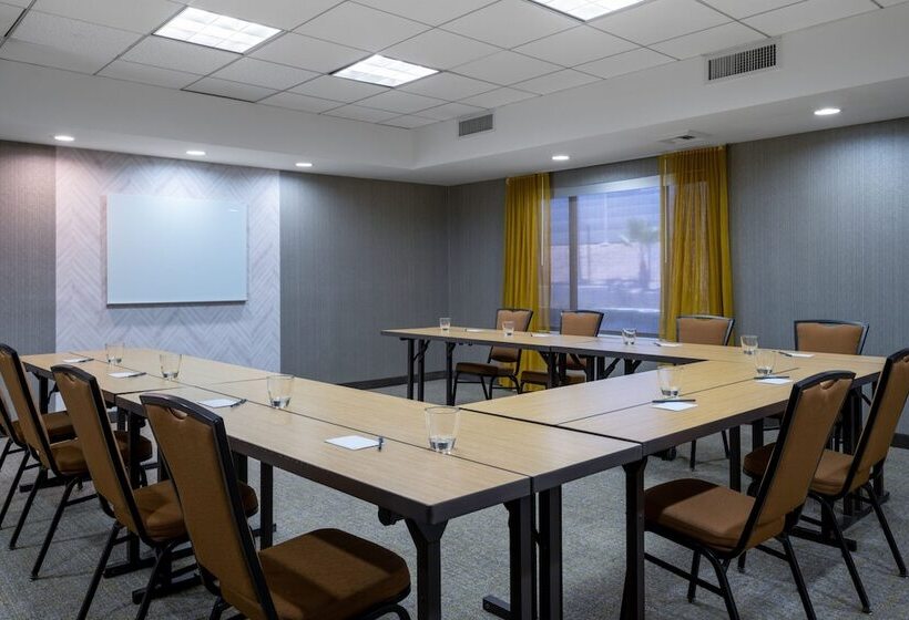 فندق Springhill Suites Pasadena Arcadia