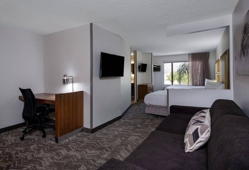 فندق Springhill Suites Pasadena Arcadia