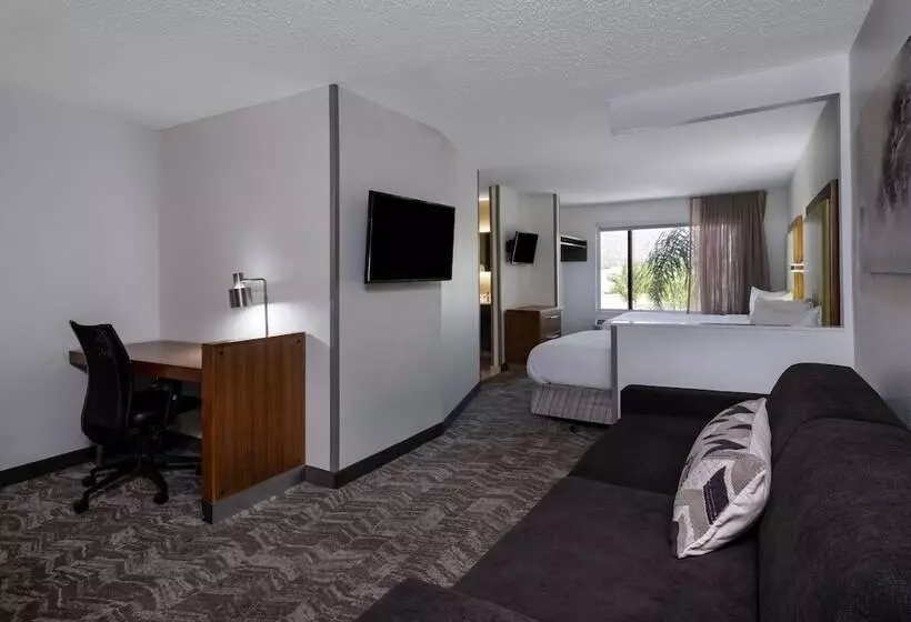 ホテル Springhill Suites Pasadena Arcadia