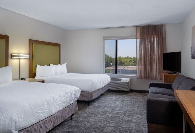 فندق Springhill Suites Pasadena Arcadia
