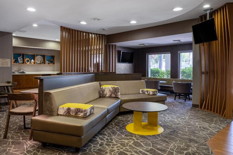 فندق Springhill Suites Pasadena Arcadia