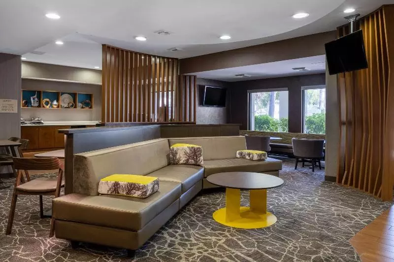 ホテル Springhill Suites Pasadena Arcadia