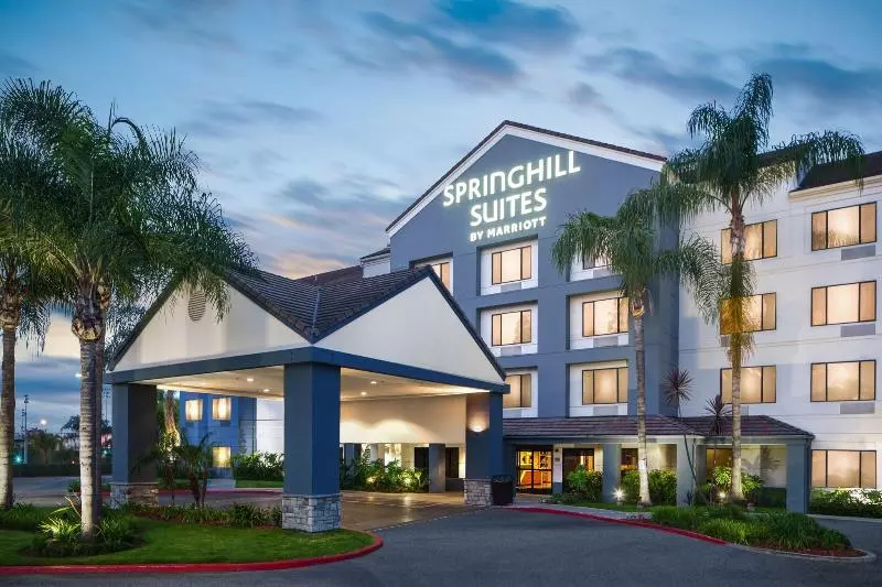 ホテル Springhill Suites Pasadena Arcadia