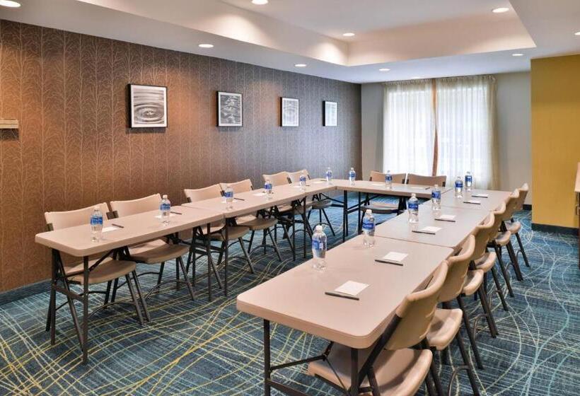 فندق Springhill Suites Pinehurst Southern Pines