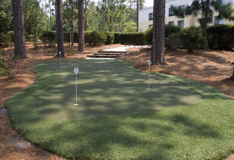 فندق Springhill Suites Pinehurst Southern Pines