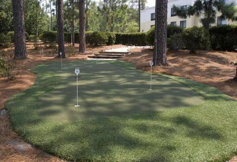 هتل Springhill Suites Pinehurst Southern Pines