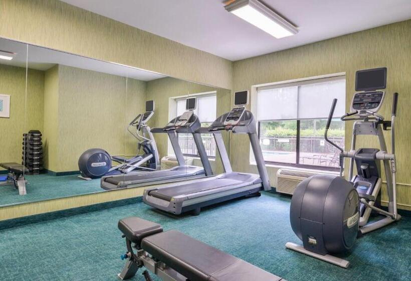 فندق Springhill Suites Pinehurst Southern Pines